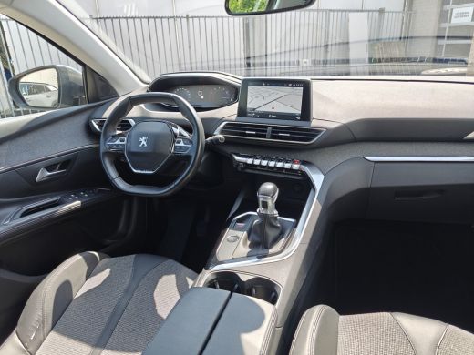 Peugeot 5008 1.2 PureTech Blue Lease Premium | 2 stoelen op derde rij | Achteruitrijcamera | Lichtmetalen velg... ActivLease financial lease