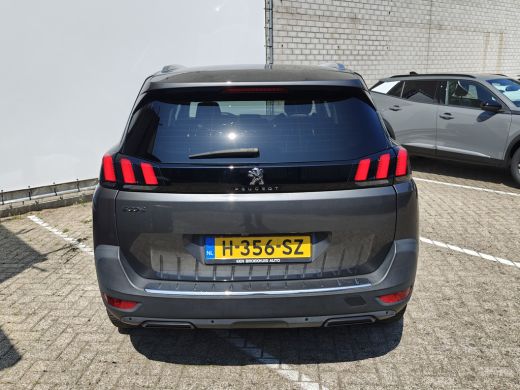 Peugeot 5008 1.2 PureTech Blue Lease Premium | 2 stoelen op derde rij | Achteruitrijcamera | Lichtmetalen velg... ActivLease financial lease