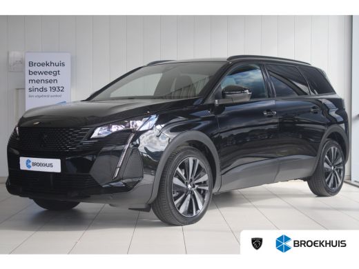 Peugeot 5008 1.2 Turbo 130-PK EAT8 AUTOMAAT GT BLACKPACK CAMERA | NAVI | ADAPTIVE CRUISE CONTROL | STOELVERWAR... Peugeot 5008 1.2 Turbo 130-PK EAT8 AUTOMAAT GT BLACKPACK CAMERA | NAVI | ADAPTIVE CRUISE CONTROL | STOELVERWAR...
