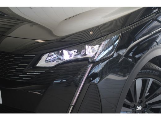 Peugeot 5008 1.2 Turbo 130-PK EAT8 AUTOMAAT GT BLACKPACK CAMERA | NAVI | ADAPTIVE CRUISE CONTROL | STOELVERWAR... ActivLease financial lease