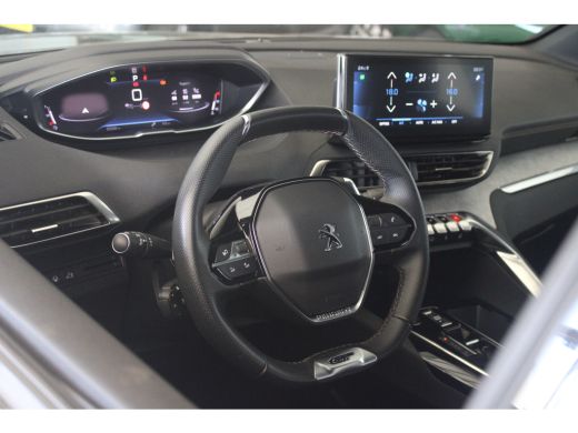 Peugeot 5008 1.2 Turbo 130-PK EAT8 AUTOMAAT GT BLACKPACK CAMERA | NAVI | ADAPTIVE CRUISE CONTROL | STOELVERWAR... ActivLease financial lease
