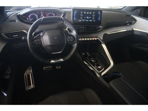 Peugeot 5008 1.2 Turbo 130-PK EAT8 AUTOMAAT GT BLACKPACK CAMERA | NAVI | ADAPTIVE CRUISE CONTROL | STOELVERWAR... ActivLease financial lease