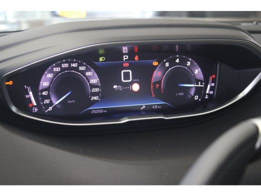 Peugeot 5008 1.2 Turbo 130-PK EAT8 AUTOMAAT GT BLACKPACK CAMERA | NAVI | ADAPTIVE CRUISE CONTROL | STOELVERWAR... ActivLease financial lease