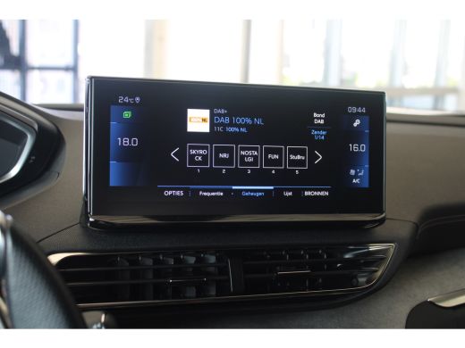 Peugeot 5008 1.2 Turbo 130-PK EAT8 AUTOMAAT GT BLACKPACK CAMERA | NAVI | ADAPTIVE CRUISE CONTROL | STOELVERWAR... ActivLease financial lease