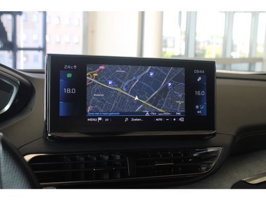 Peugeot 5008 1.2 Turbo 130-PK EAT8 AUTOMAAT GT BLACKPACK CAMERA | NAVI | ADAPTIVE CRUISE CONTROL | STOELVERWAR... ActivLease financial lease