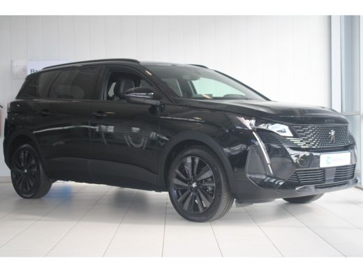 Peugeot 5008 1.2 Turbo 130-PK EAT8 AUTOMAAT GT BLACKPACK CAMERA | NAVI | ADAPTIVE CRUISE CONTROL | STOELVERWAR... ActivLease financial lease