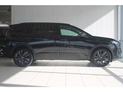 Peugeot 5008 1.2 Turbo 130-PK EAT8 AUTOMAAT GT BLACKPACK CAMERA | NAVI | ADAPTIVE CRUISE CONTROL | STOELVERWAR... ActivLease financial lease