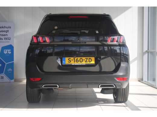 Peugeot 5008 1.2 Turbo 130-PK EAT8 AUTOMAAT GT BLACKPACK CAMERA | NAVI | ADAPTIVE CRUISE CONTROL | STOELVERWAR... ActivLease financial lease
