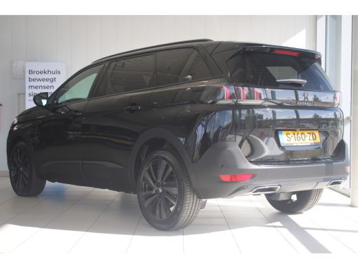 Peugeot 5008 1.2 Turbo 130-PK EAT8 AUTOMAAT GT BLACKPACK CAMERA | NAVI | ADAPTIVE CRUISE CONTROL | STOELVERWAR... ActivLease financial lease