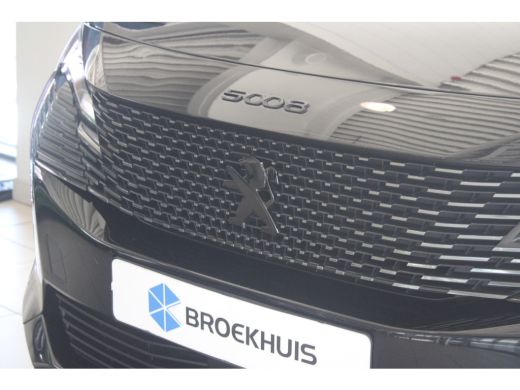 Peugeot 5008 1.2 Turbo 130-PK EAT8 AUTOMAAT GT BLACKPACK CAMERA | NAVI | ADAPTIVE CRUISE CONTROL | STOELVERWAR... ActivLease financial lease