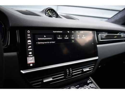 Porsche Cayenne 3.0 E-Hybrid 462pk Lightweight Package | Carbon Exterieur | Carbon Dak | 22'' GT Design Wielen | ... ActivLease financial lease