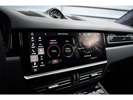 Porsche Cayenne 3.0 E-Hybrid 462pk Lightweight Package | Carbon Exterieur | Carbon Dak | 22'' GT Design Wielen | ... ActivLease financial lease