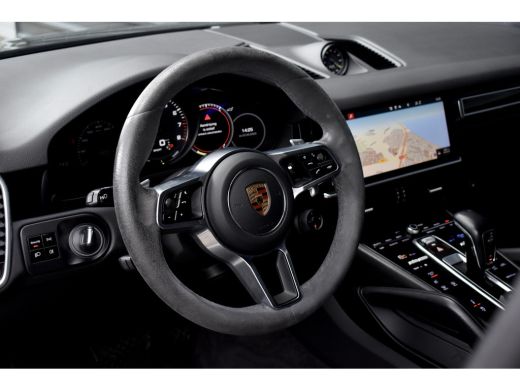 Porsche Cayenne 3.0 E-Hybrid 462pk Lightweight Package | Carbon Exterieur | Carbon Dak | 22'' GT Design Wielen | ... ActivLease financial lease