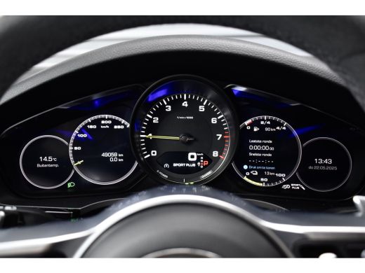 Porsche Cayenne 3.0 E-Hybrid 462pk Lightweight Package | Carbon Exterieur | Carbon Dak | 22'' GT Design Wielen | ... ActivLease financial lease
