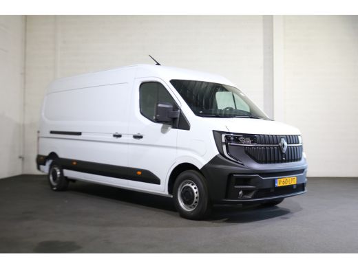 Renault Master E-Tech T35 L3H2 Advance long range 87 kWh ActivLease financial lease