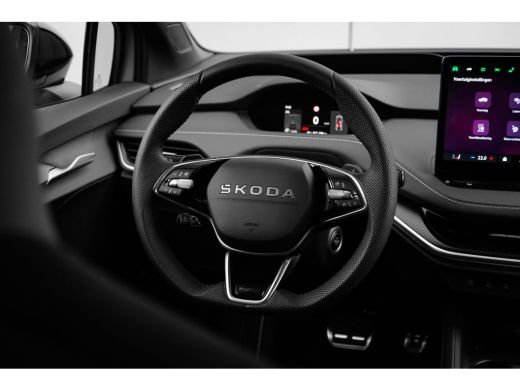 Skoda Enyaq 85 Sportline | Head-up | 21"velgen | 360 Camera | Trekhaak ActivLease financial lease