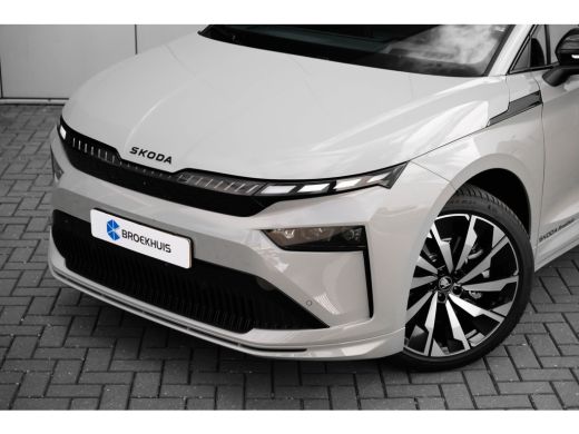 Skoda Enyaq 85 Sportline | Head-up | 21"velgen | 360 Camera | Trekhaak ActivLease financial lease