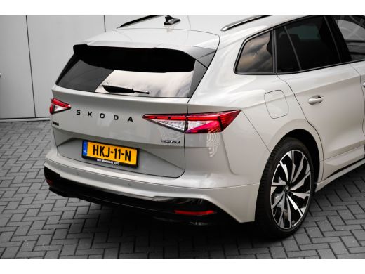 Skoda Enyaq 85 Sportline | Head-up | 21"velgen | 360 Camera | Trekhaak ActivLease financial lease
