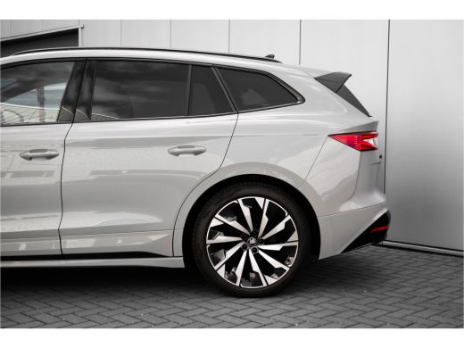 Skoda Enyaq 85 Sportline | Head-up | 21"velgen | 360 Camera | Trekhaak ActivLease financial lease