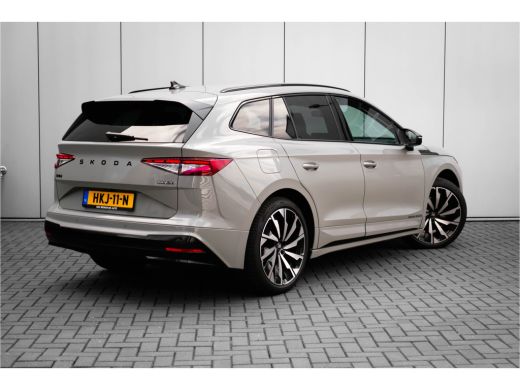 Skoda Enyaq 85 Sportline | Head-up | 21"velgen | 360 Camera | Trekhaak ActivLease financial lease