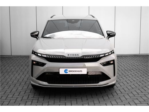 Skoda Enyaq 85 Sportline | Head-up | 21"velgen | 360 Camera | Trekhaak ActivLease financial lease