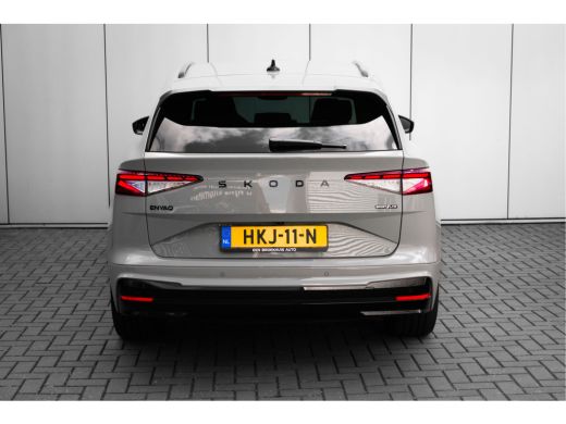 Skoda Enyaq 85 Sportline | Head-up | 21"velgen | 360 Camera | Trekhaak ActivLease financial lease