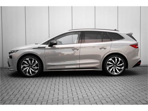 Skoda Enyaq 85 Sportline | Head-up | 21"velgen | 360 Camera | Trekhaak ActivLease financial lease