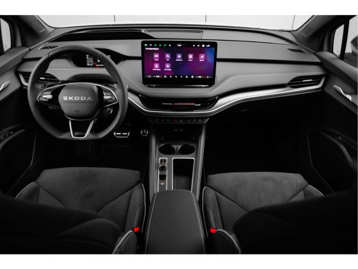 Skoda Enyaq 85 Sportline | Head-up | 21"velgen | 360 Camera | Trekhaak ActivLease financial lease