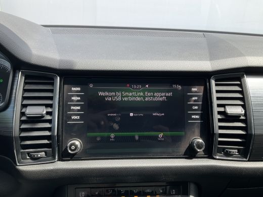 Skoda Kodiaq 7-Pers 1.5 TSI Limited Edition 7-Pers Automaat Pano Carplay Canton-Audio Cam NAP! ActivLease financial lease