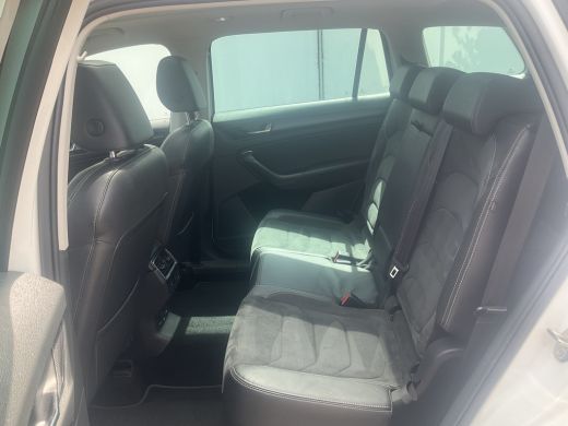 Skoda Kodiaq 7-Pers 1.5 TSI Limited Edition 7-Pers Automaat Pano Carplay Canton-Audio Cam NAP! ActivLease financial lease
