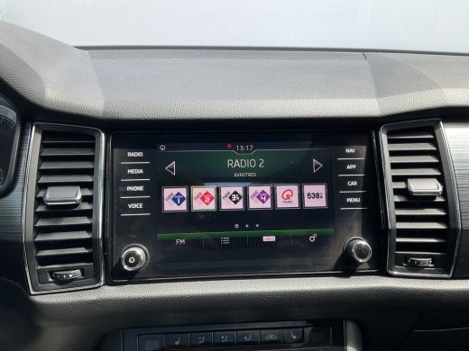 Skoda Kodiaq 7-Pers 1.5 TSI Limited Edition 7-Pers Automaat Pano Carplay Canton-Audio Cam NAP! ActivLease financial lease