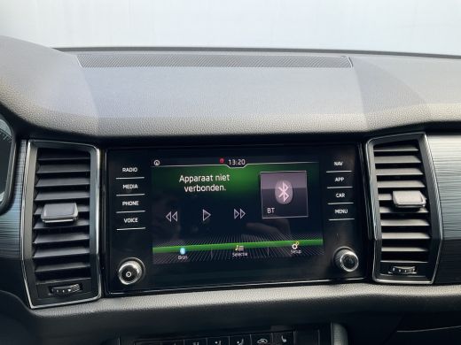 Skoda Kodiaq 7-Pers 1.5 TSI Limited Edition 7-Pers Automaat Pano Carplay Canton-Audio Cam NAP! ActivLease financial lease