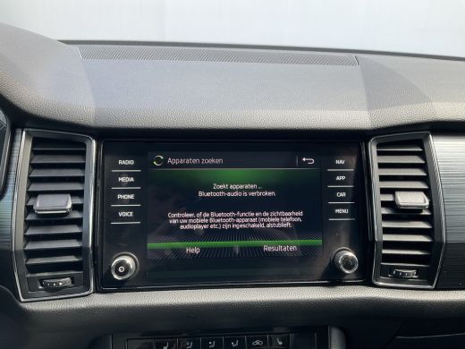 Skoda Kodiaq 7-Pers 1.5 TSI Limited Edition 7-Pers Automaat Pano Carplay Canton-Audio Cam NAP! ActivLease financial lease