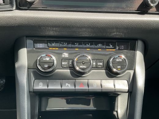 Skoda Kodiaq 7-Pers 1.5 TSI Limited Edition 7-Pers Automaat Pano Carplay Canton-Audio Cam NAP! ActivLease financial lease
