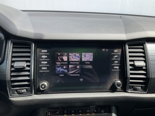 Skoda Kodiaq 7-Pers 1.5 TSI Limited Edition 7-Pers Automaat Pano Carplay Canton-Audio Cam NAP! ActivLease financial lease