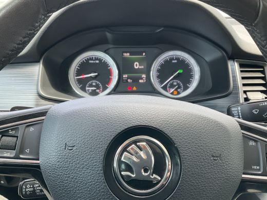 Skoda Kodiaq 7-Pers 1.5 TSI Limited Edition 7-Pers Automaat Pano Carplay Canton-Audio Cam NAP! ActivLease financial lease