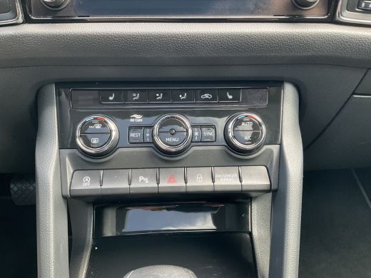 Skoda Kodiaq 7-Pers 1.5 TSI Limited Edition 7-Pers Automaat Pano Carplay Canton-Audio Cam NAP! ActivLease financial lease