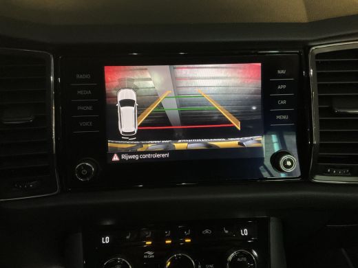 Skoda Kodiaq 7-Pers 1.5 TSI Limited Edition 7-Pers Automaat Pano Carplay Canton-Audio Cam NAP! ActivLease financial lease