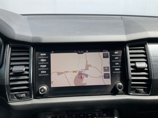 Skoda Kodiaq 7-Pers 1.5 TSI Limited Edition 7-Pers Automaat Pano Carplay Canton-Audio Cam NAP! ActivLease financial lease