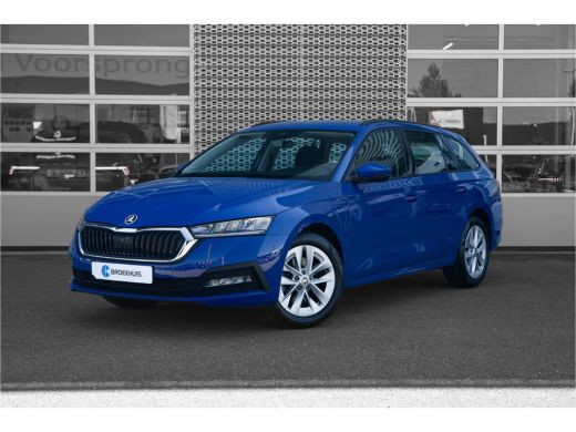 Skoda Octavia Combi 1.4 TSI iV PHEV Business Edition | 1500 kg trekgewicht! | Carplay | Cruise Control Skoda Octavia Combi 1.4 TSI iV PHEV Business Edition | 1500 kg trekgewicht! | Carplay | Cruise Control
