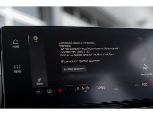 Skoda Octavia Combi 1.4 TSI iV PHEV Business Edition | 1500 kg trekgewicht! | Carplay | Cruise Control ActivLease financial lease