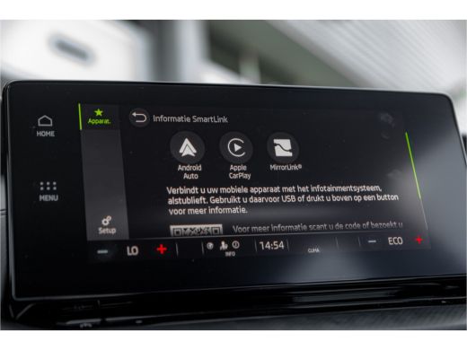Skoda Octavia Combi 1.4 TSI iV PHEV Business Edition | 1500 kg trekgewicht! | Carplay | Cruise Control ActivLease financial lease