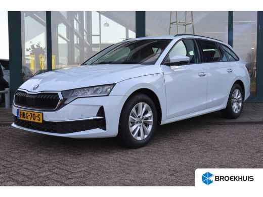 Skoda Octavia Combi 1.5 TSI 116PK Edition | Stoel+stuurverwarming | Parkeersensoren | Trekhaak | Skoda Octavia Combi 1.5 TSI 116PK Edition | Stoel+stuurverwarming | Parkeersensoren | Trekhaak |