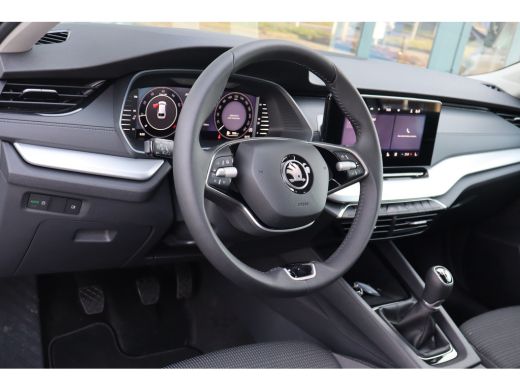 Skoda Octavia Combi 1.5 TSI 116PK Edition | Stoel+stuurverwarming | Parkeersensoren | Trekhaak | ActivLease financial lease