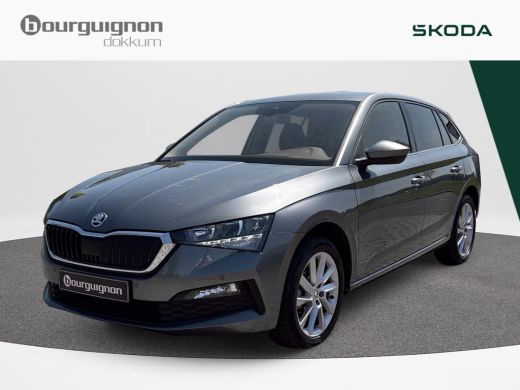 Skoda Scala 1.0 TSI 95 Pk Clever | A-Camera | Cruise Control | Clima | Winter Pakket | Skoda Scala 1.0 TSI 95 Pk Clever | A-Camera | Cruise Control | Clima | Winter Pakket |