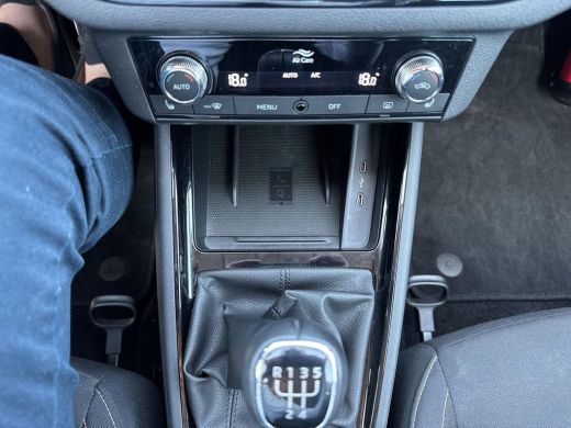 Skoda Scala 1.0 TSI 95 Pk Clever | A-Camera | Cruise Control | Clima | Winter Pakket | ActivLease financial lease