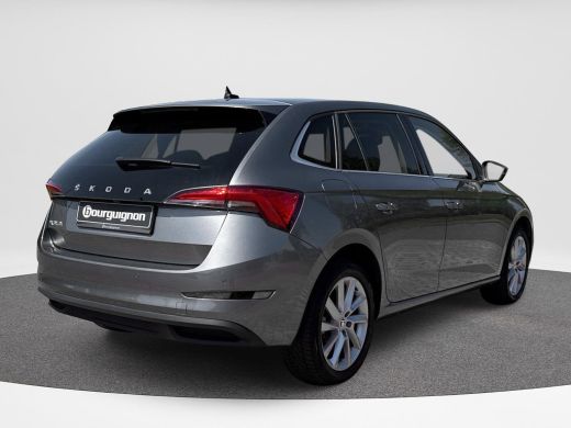 Skoda Scala 1.0 TSI 95 Pk Clever | A-Camera | Cruise Control | Clima | Winter Pakket | ActivLease financial lease