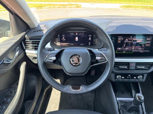 Skoda Scala 1.0 TSI 95 Pk Clever | A-Camera | Cruise Control | Clima | Winter Pakket | ActivLease financial lease