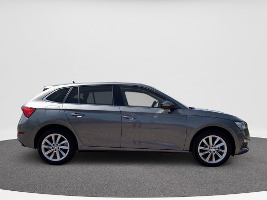 Skoda Scala 1.0 TSI 95 Pk Clever | A-Camera | Cruise Control | Clima | Winter Pakket | ActivLease financial lease