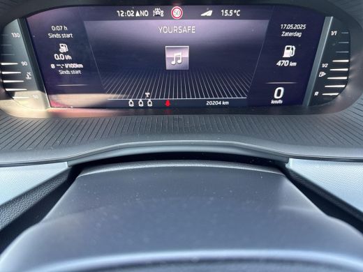 Skoda Scala 1.0 TSI 95 Pk Clever | A-Camera | Cruise Control | Clima | Winter Pakket | ActivLease financial lease